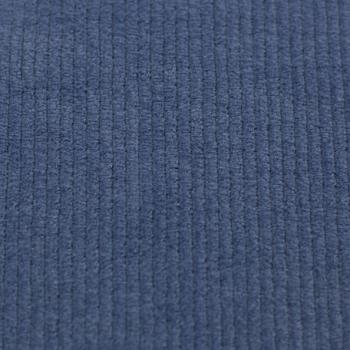 Cordjersey  JUNA - helles Rauch blau— Swafing