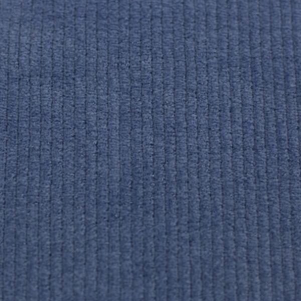 Cordjersey  JUNA - helles Rauch blau— Swafing