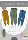 Papierschnittmuster KiBaDoo - Cargo Hose Damen Gr. 32-48