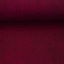 French Terry DENIM Swafing Burgundy