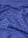 Modal-French Terry Cozy small King by lycklig Design - blau